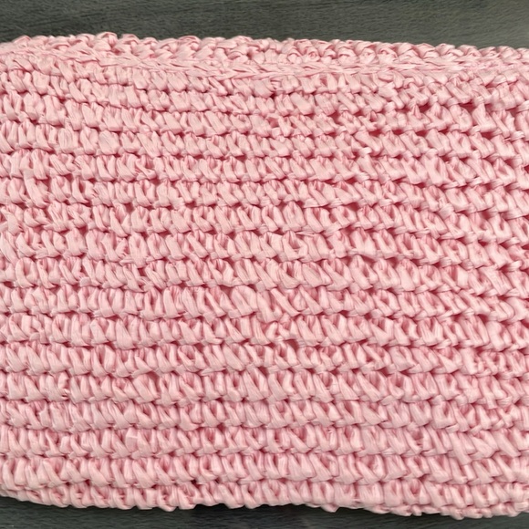 Beyond the Beach Raffia clutch - Picture 7 of 14